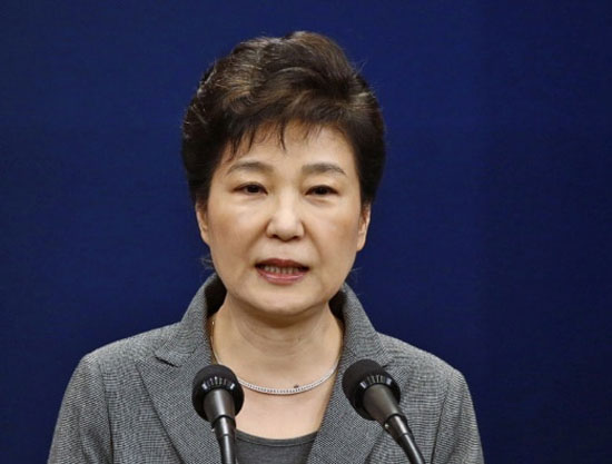 Presiden Korea Selatan Dipecat